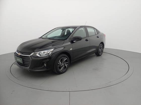 CHEVROLET ONIX 1.0 FLEX PLUS LT MANUAL